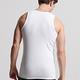 SUPERDRY 男裝 睡衣背心 VEST 2入 白 product thumbnail 4