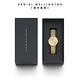 Daniel Wellington DW 手錶 Petite Unitone 32mm幻彩香檳金米蘭金屬錶 DW00100474 product thumbnail 6