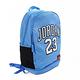 Nike Jordan Jersey [FQ0951-412] 雙肩包 後背包 防潑水 防刮 筆電隔層 水藍 product thumbnail 3
