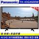 Panasonic國際 43吋 4K 連網液晶顯示器+視訊盒 TH-43GX600W product thumbnail 5