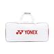 Yonex Active Tournament Bag [BAG23012TR496] 羽拍袋 3支裝 白紅 product thumbnail 2