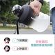 酷鯊 豪華雙飲 Tritan專業運動吸管漸層水壺噸噸桶 2500ml product thumbnail 7