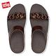 FitFlop FINO 雙帶涼鞋玳瑁紋 product thumbnail 4