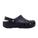 Crocs 洞洞鞋 Classic Clog K 深藍 小朋友 中童鞋 親子鞋 4-7歲 幼稚園 布希鞋 206991410 product thumbnail 6