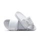 NIKE 拖鞋 女鞋 運動 W OFFCOURT ADJUST SLIDE 白 DV1033-101 (3A5042) product thumbnail 4