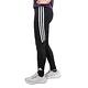 Adidas TF L 3S T [GL0685] 女 緊身褲 亞洲版 運動 訓練 健身房 彈性 中腰 包覆 黑 product thumbnail 3