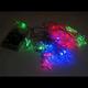 摩達客 聖誕燈LED20燈透明星星電池燈(彩光)(高亮度又環保) product thumbnail 3
