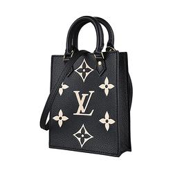 Louis Vuitton x YK Petit Sac Plat Mini Tote Monogram Canvas M81867