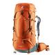 【deuter 德國】AIRCONTACT LITE 40+10L拔熱式透氣背包3340123橘/長途登山包/自助背包客/休閒旅遊包* product thumbnail 2