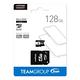 Team 十銓 128G 100MB/s U1 microSDXC UHS-I C10記憶卡 product thumbnail 2