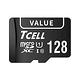 TCELL冠元 VALUE microSDXC UHS-I U1 90MB 128GB 記憶卡 product thumbnail 3