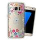 Samsung Galaxy S7 奧地利水晶彩繪空壓手機殼(鳥羽花萃) product thumbnail 2