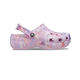 CROCS 卡駱馳 女鞋 經典雲朵 厚底 洞洞鞋 樱花 208836-6W8 product thumbnail 3