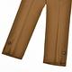 OUWEY歐薇 俐落打摺造型釦八分直筒西褲(兩色；S-L)3232396202 product thumbnail 4