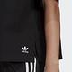 Adidas Shirt HC2055 女 舒適 舒適 柔軟 透氣 府綢 短袖 上衣 寬鬆 國際版 黑 product thumbnail 6