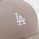 New Era 棒球帽 Color Era 棕 白 940帽型 可調式帽圍 洛杉磯道奇 LAD 老帽 帽子 NE14148156 product thumbnail 5
