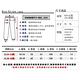 CS衣舖 加大尺碼 冰絲涼感 降溫防曬 彈性長褲(現貨 彈性伸縮 吸濕排汗) product thumbnail 9