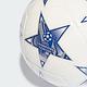 Adidas UCL CLB [IA0945] 足球 歐洲冠軍盃 機縫 耐用 3號 4號 5號 練習足球 愛迪達 白藍 product thumbnail 4