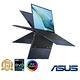 【福利品】ASUS UP5302ZA 13.3吋2.8K OLED觸控筆電 (i5-1240P/16G/1TB SSD/EVO/紳士藍/Zenbook S 13 Flip) product thumbnail 9