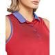 【UNDER ARMOUR】女 Playoff Jacq 無袖POLO_1382817-561 product thumbnail 3