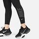 Nike 運動束褲 Dri-FIT Leggings 黑 水鑽設計 彈性 瑜珈 健身 緊身褲 DD5408-010 product thumbnail 5