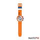 SWATCH NASA限定聯名款 BIG BOLD系列手錶LAUNCH 橙色風暴(47mm) product thumbnail 6