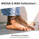 MASSA-G O1.字言字語鍺鈦能量腳環-4MM product thumbnail 5