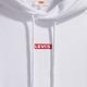 Levis 女款 重磅帽T 迷你Box Logo product thumbnail 4