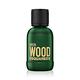 DSQUARED2 GREEN WOOD心動綠男性迷你淡香水 5ml product thumbnail 2