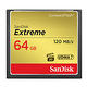 SanDisk Extreme CF 64GB 記憶卡 120MB 公司貨 product thumbnail 2