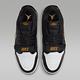 NIKE AIR JORDAN LEGACY 312 LOW 男運動籃球鞋-黑白金-CD7069071 product thumbnail 4