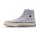 Converse CHUCK 70 HI 男鞋 女鞋 淺紫色 高筒 帆布 休閒鞋 A02754C product thumbnail 2