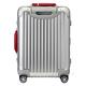 【直營限定款】Rimowa Original Cabin Twist 21吋登機箱(銀+紅) product thumbnail 5