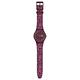 Swatch TRICO PURP 針織軟呢手錶 product thumbnail 3