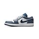 Nike Air Jordan 1 Low Ashen Slate 迷霧藍 簡約 日常 緩震設計 休閒鞋 男鞋 553558-414 product thumbnail 2