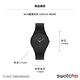 Swatch SKIN超薄系列手錶 CARICIA NEGRA (34mm) 男錶 女錶 product thumbnail 5