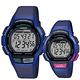 CASIO 卡西歐 運動慢跑情侶手錶對錶-WS-1000H-2A+LWS-1000H-2A product thumbnail 2