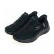 Skechers Go Walk Flex 女鞋 黑色 套入式 瞬穿科技 Slip-Ins 休閒鞋 124975WBBK product thumbnail 2