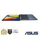 (升級16G) ASUS X1704ZA 17.3吋筆電 (Pentium Gold 8505/8G/512G/Vivobook 17/午夜藍) product thumbnail 4
