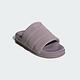 Adidas Adilette Essential W [IF3572] 女 涼拖鞋 經典 三葉草 休閒 麂皮 舒適 紫 product thumbnail 4