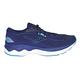 MIZUNO WAVE SKYRISE 4 男慢跑鞋-美津濃 運動 訓練 J1GC230953 丈青藍粉 product thumbnail 2