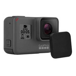 (2入)GoPro 副廠 HERO6 HERO5 簡約硬式 主機鏡頭蓋 保護蓋