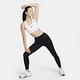 NIKE 運動內衣 女款 高度支撐 AS W NK DF SWSH HGH SPT BRA 白 DX6816-100 product thumbnail 6