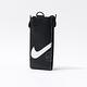Nike PREMIUM 黑色 皮革 運動 休閒 手機斜背包 N101003609-1OS product thumbnail 2
