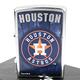 ZIPPO 美系~MLB美國職棒大聯盟-美聯-Houston Astros休士頓太空人隊 product thumbnail 2