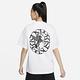 Nike AS U NK PEG 2K SS TEE 男女短袖上衣-白-FZ7621100 product thumbnail 2