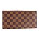 LV N63017 經典Damier Ebene帆布多功能手拿長夾 product thumbnail 2