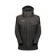 【Mammut 長毛象】Gore-Tex Utility HS Jacket AF Men 防水多口袋連帽外套 黑色 男款 #1010-29780 product thumbnail 3