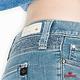 BRAPPERS 女款 美腳系列-彈性窄管褲-淺藍 product thumbnail 9