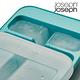 【英國Joseph Joseph】 輕鬆注水製冰盒(附蓋) - 藍 product thumbnail 5